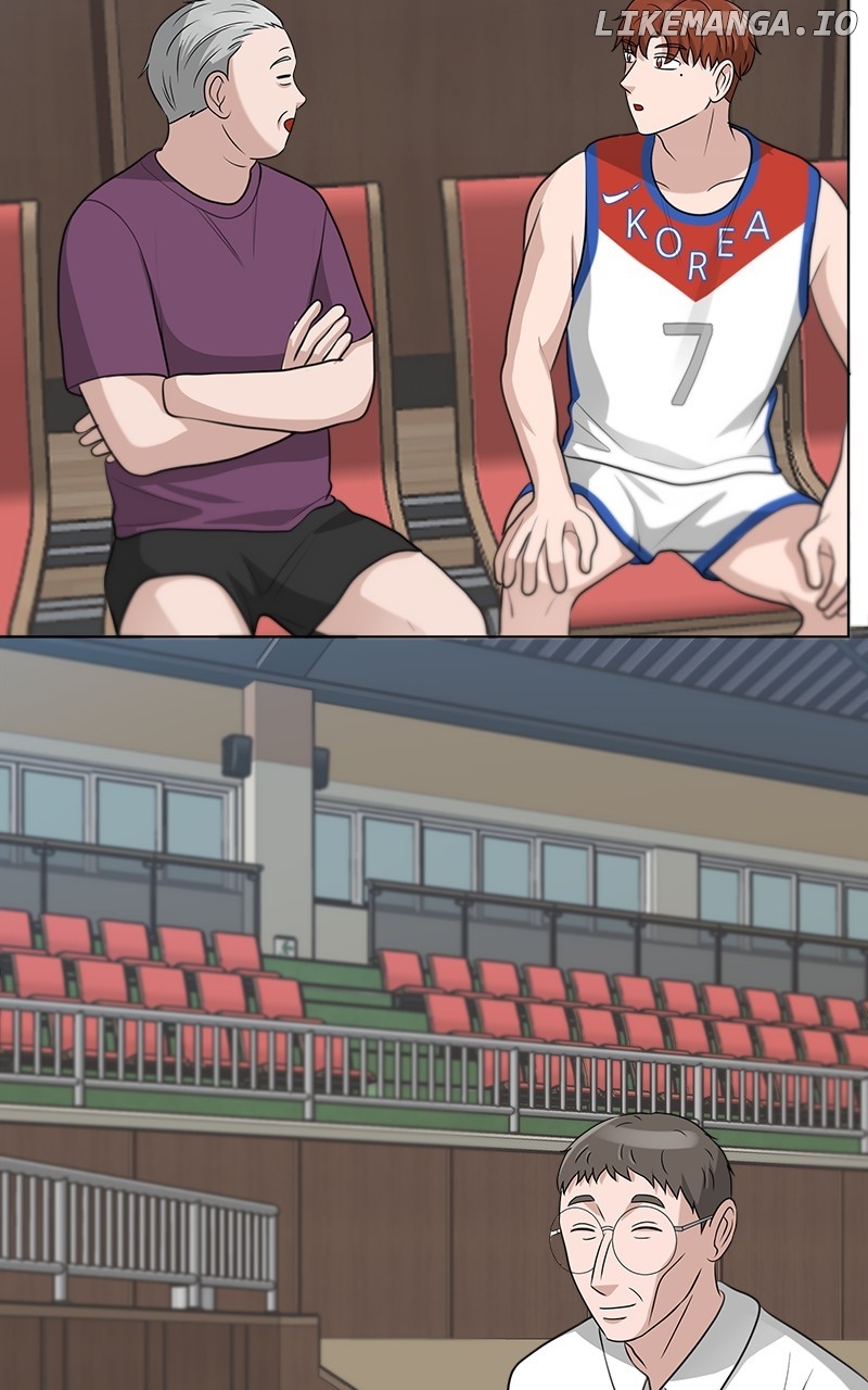 Big Man on the Court Chapter 94 - page 66