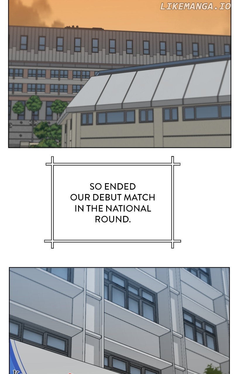 Big Man on the Court Chapter 94 - page 68