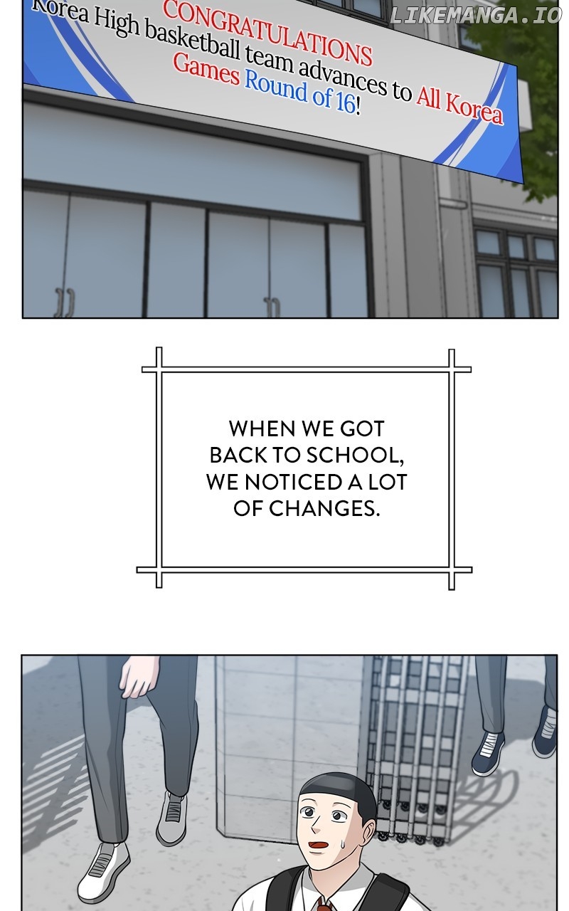 Big Man on the Court Chapter 94 - page 69