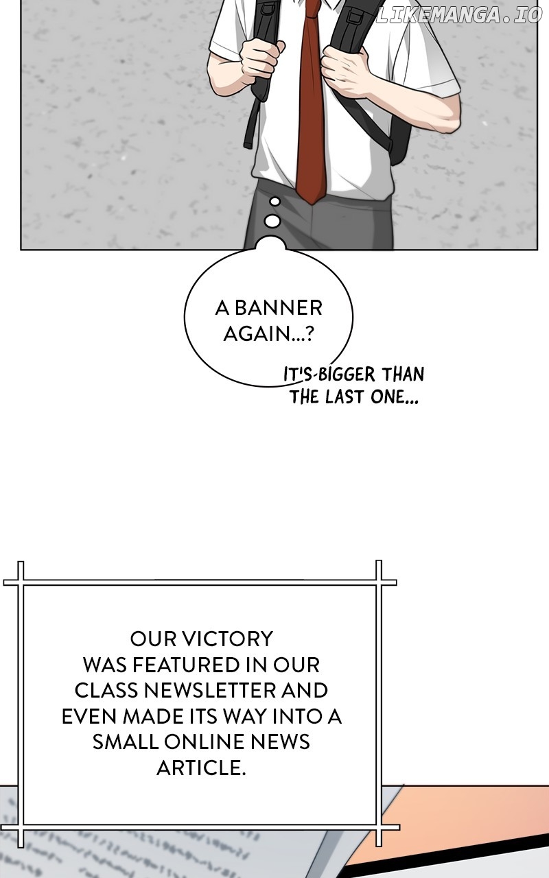 Big Man on the Court Chapter 94 - page 70