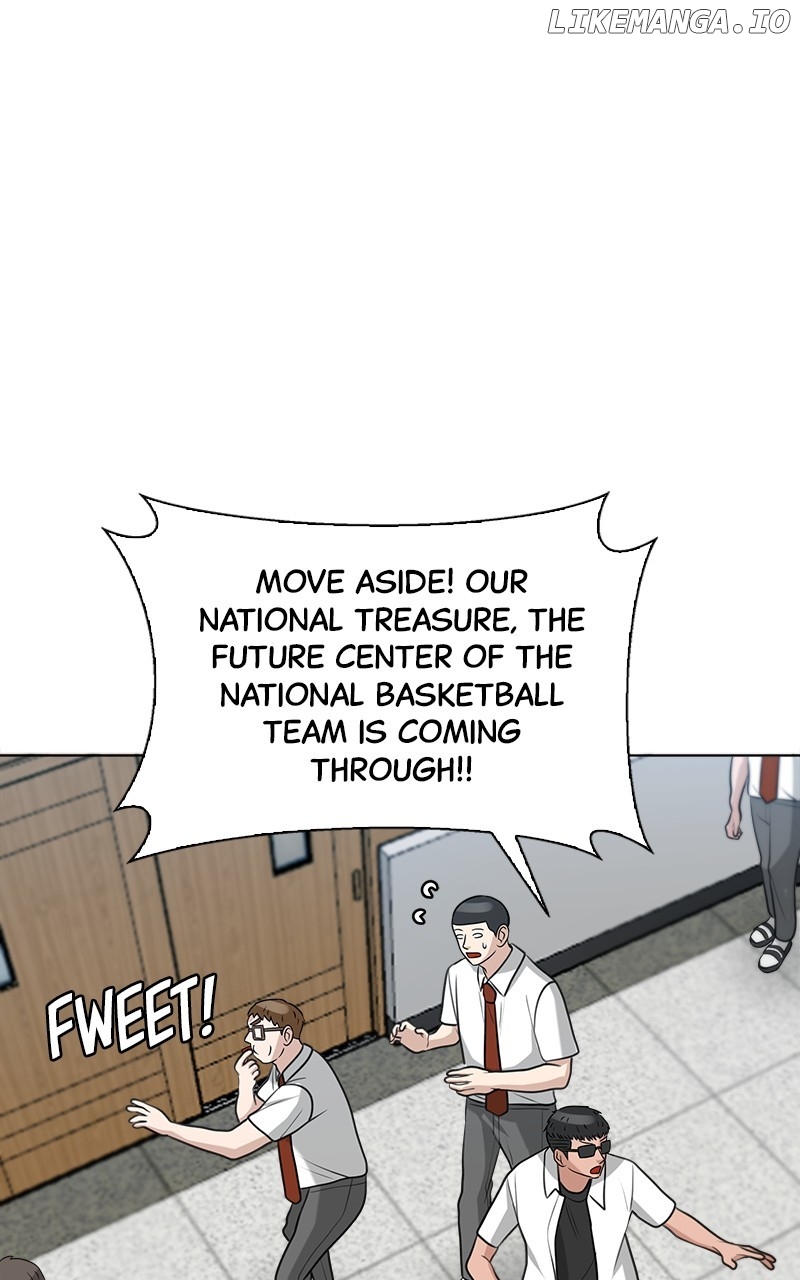 Big Man on the Court Chapter 94 - page 72