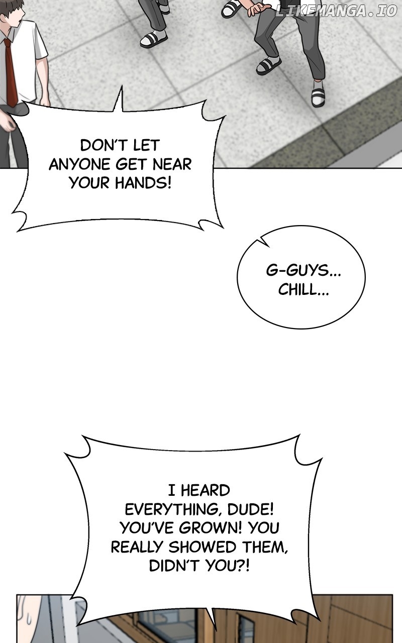 Big Man on the Court Chapter 94 - page 73