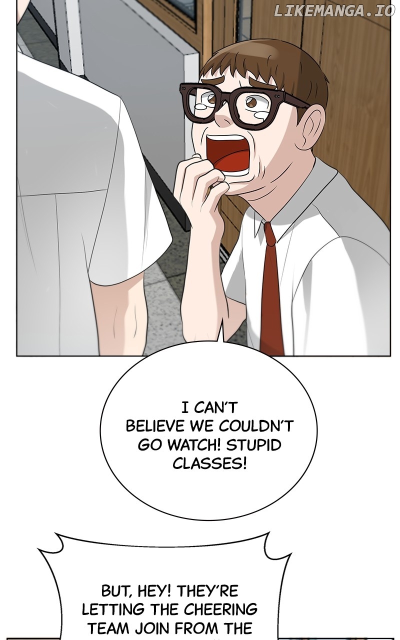 Big Man on the Court Chapter 94 - page 74