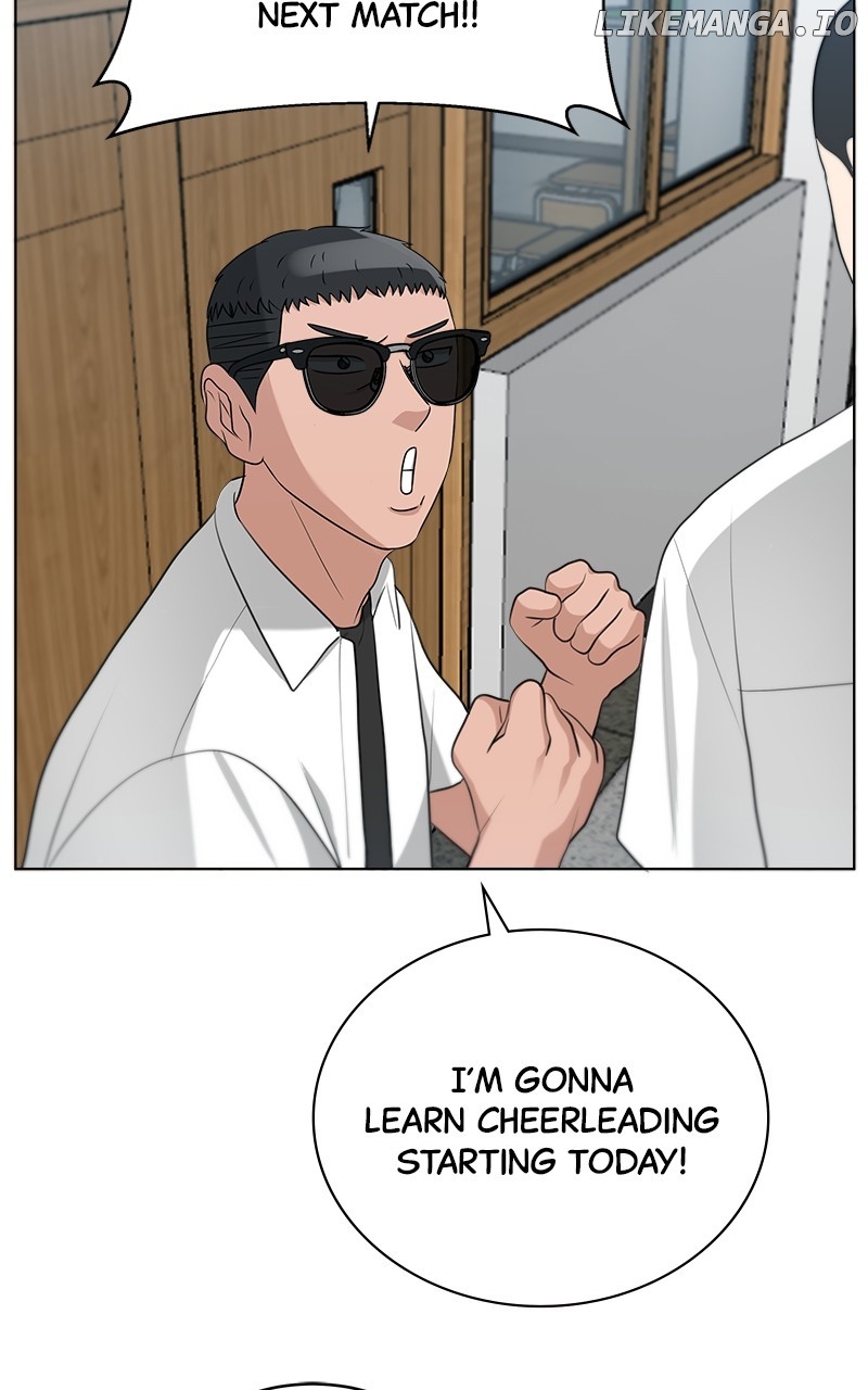 Big Man on the Court Chapter 94 - page 75