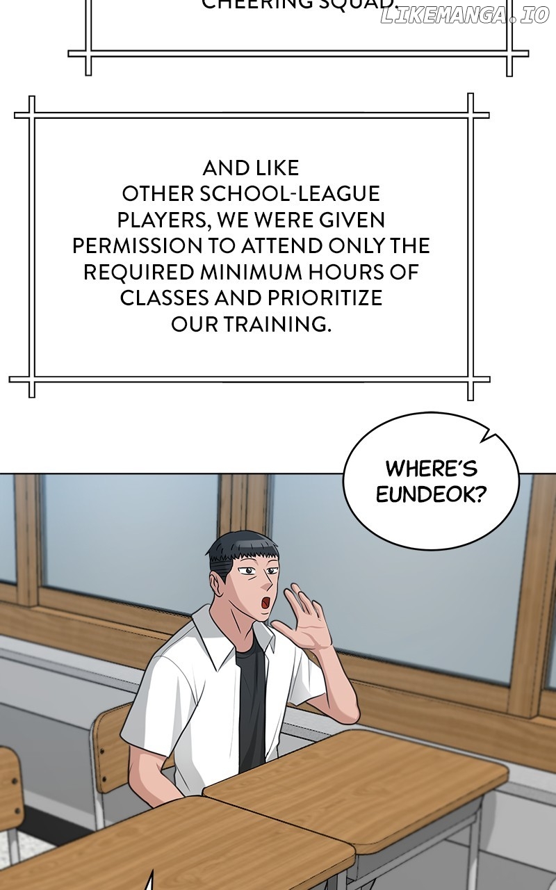 Big Man on the Court Chapter 94 - page 77