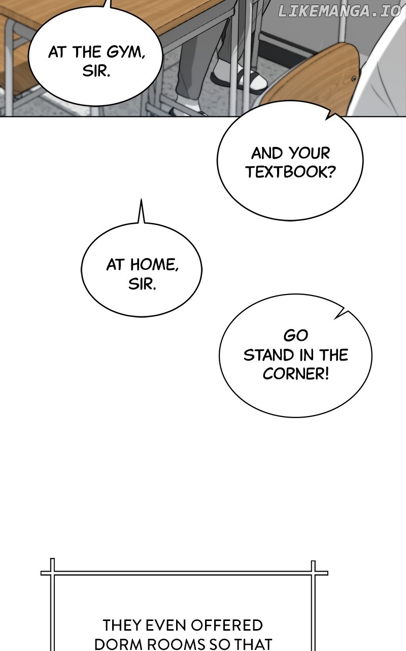 Big Man on the Court Chapter 94 - page 78
