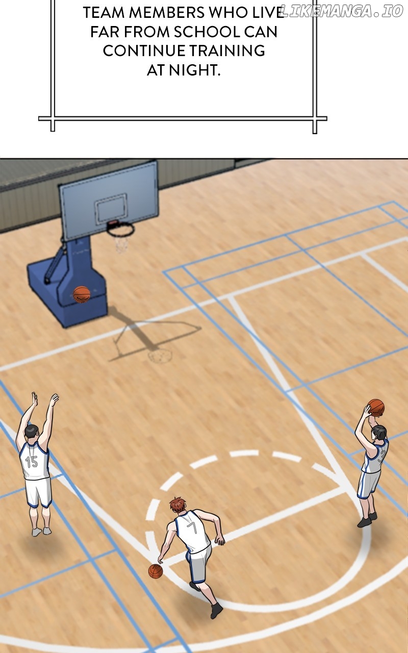 Big Man on the Court Chapter 94 - page 79