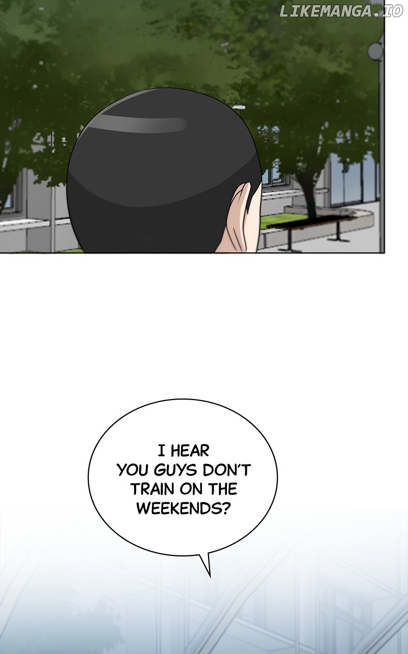 Big Man on the Court Chapter 94 - page 83