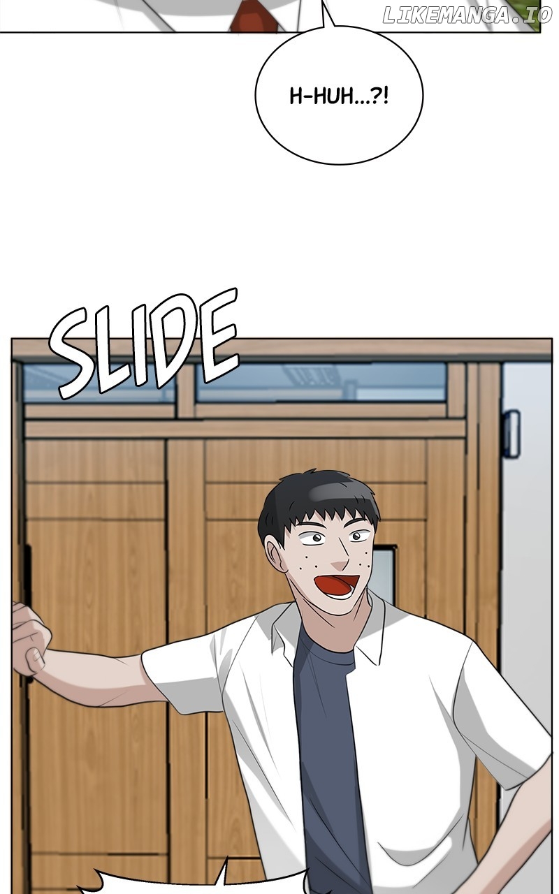 Big Man on the Court Chapter 94 - page 86