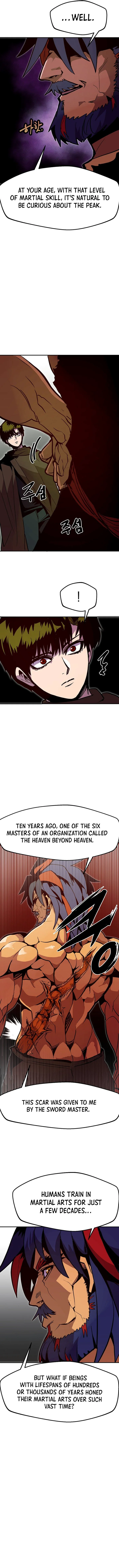 Worthless Regression Chapter 72 - page 10
