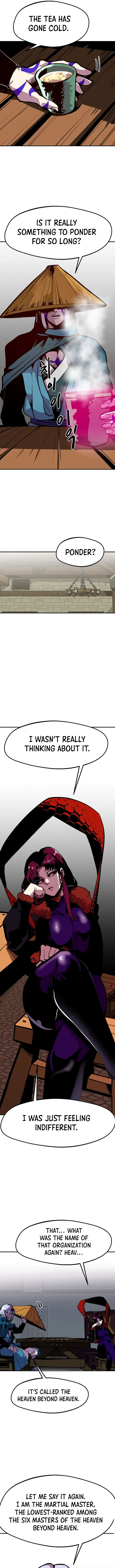 Worthless Regression Chapter 72 - page 12