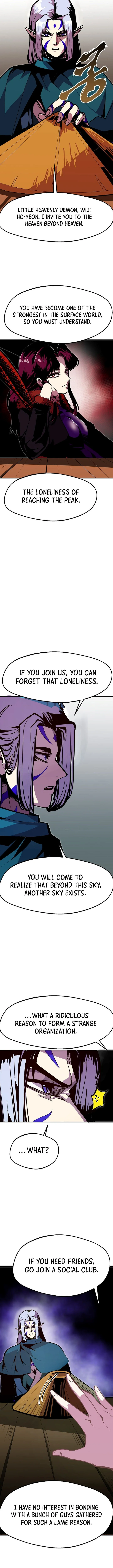 Worthless Regression Chapter 72 - page 13