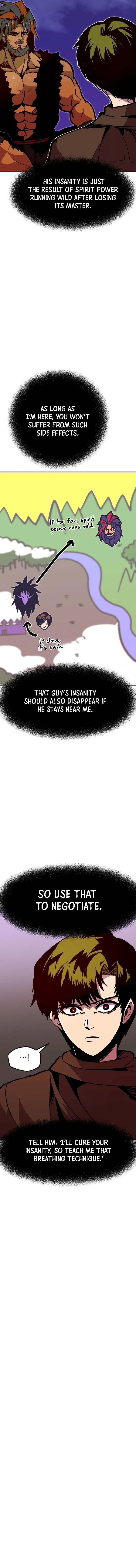 Worthless Regression Chapter 72 - page 2