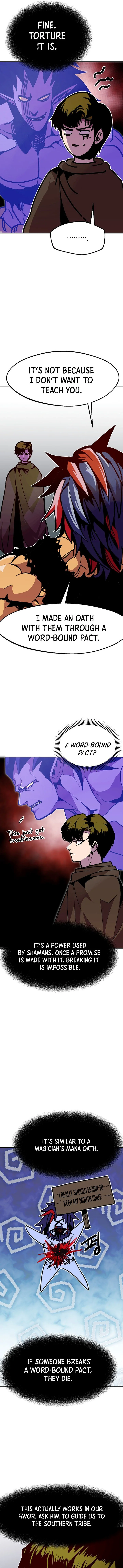Worthless Regression Chapter 72 - page 4
