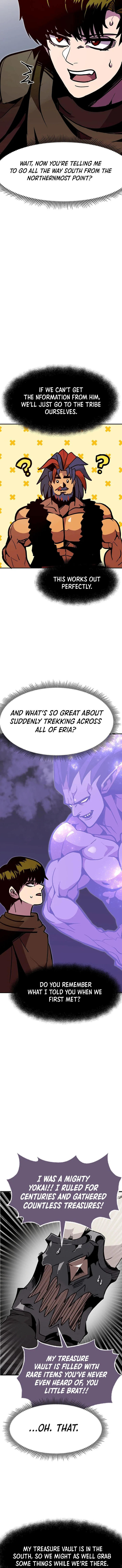 Worthless Regression Chapter 72 - page 5