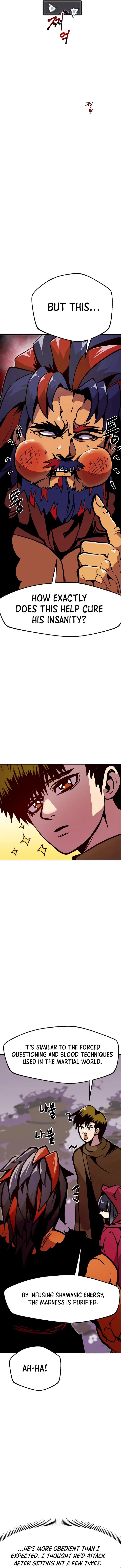 Worthless Regression Chapter 72 - page 7