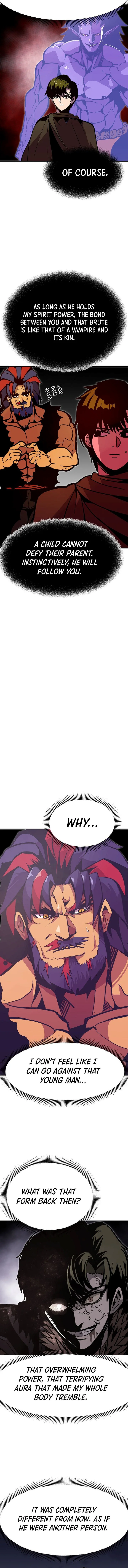 Worthless Regression Chapter 72 - page 8