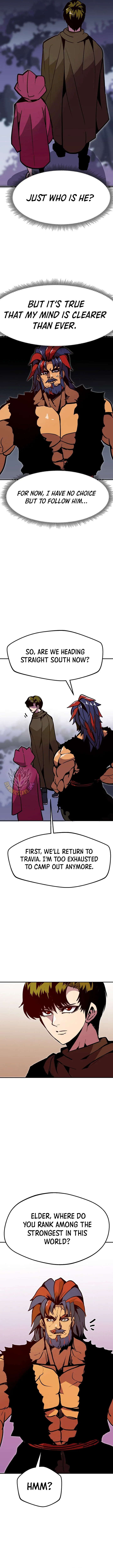 Worthless Regression Chapter 72 - page 9
