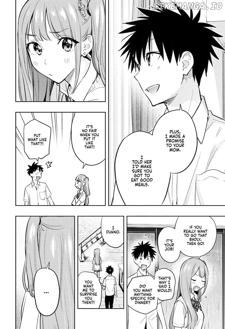 Hima-Ten! - Manga Chapter 31 - page 10