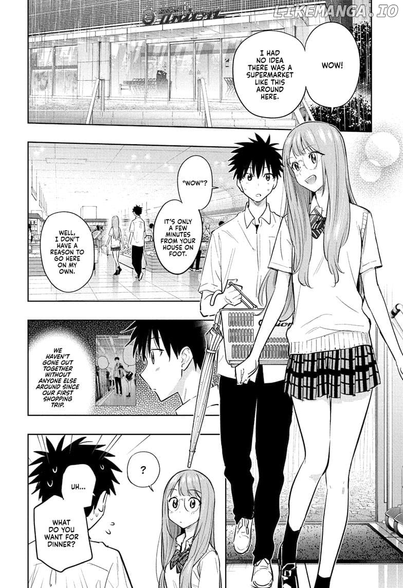 Hima-Ten! - Manga Chapter 31 - page 12