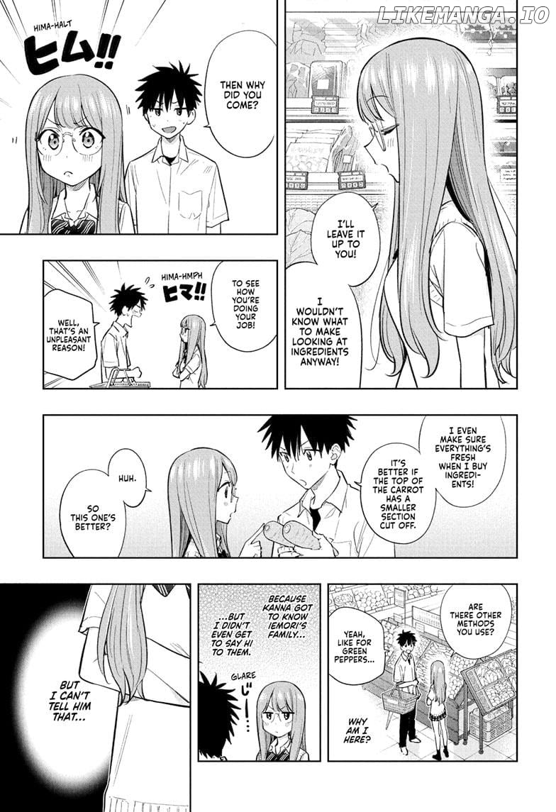 Hima-Ten! - Manga Chapter 31 - page 13