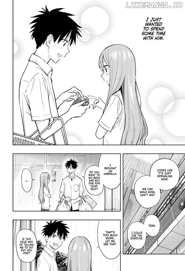 Hima-Ten! - Manga Chapter 31 - page 14