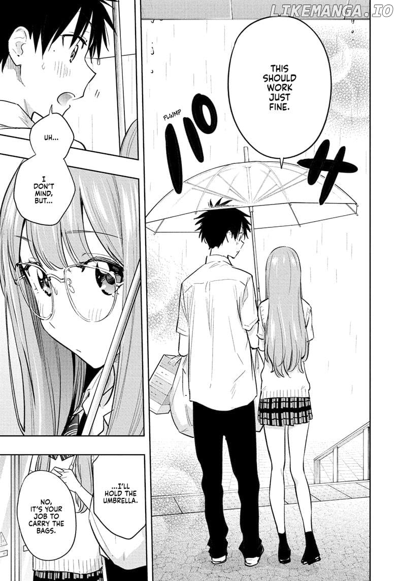 Hima-Ten! - Manga Chapter 31 - page 15