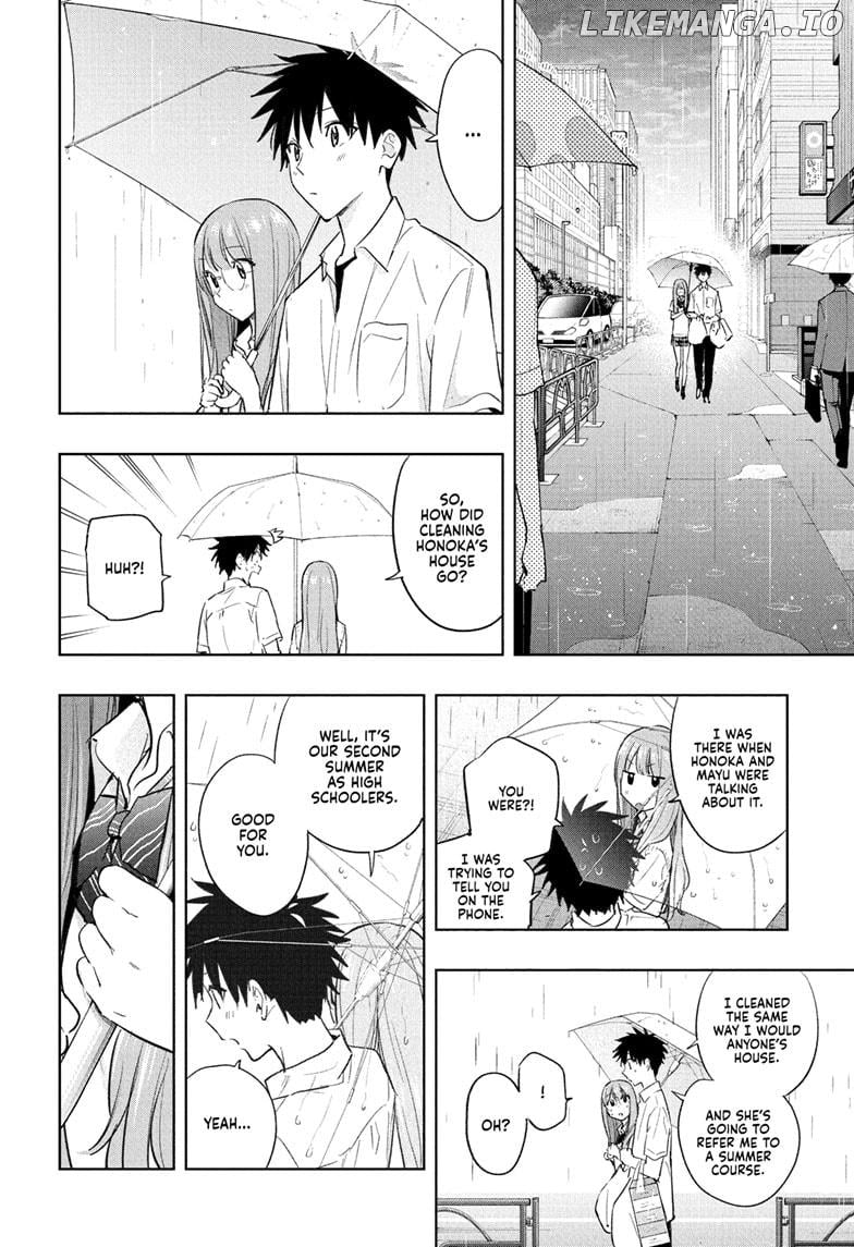 Hima-Ten! - Manga Chapter 31 - page 16
