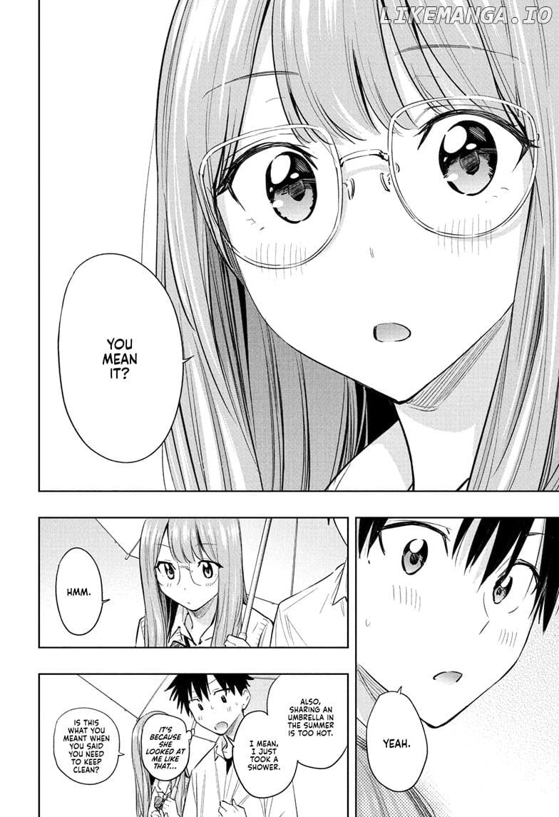 Hima-Ten! - Manga Chapter 31 - page 18