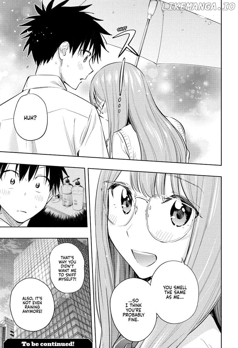 Hima-Ten! - Manga Chapter 31 - page 19