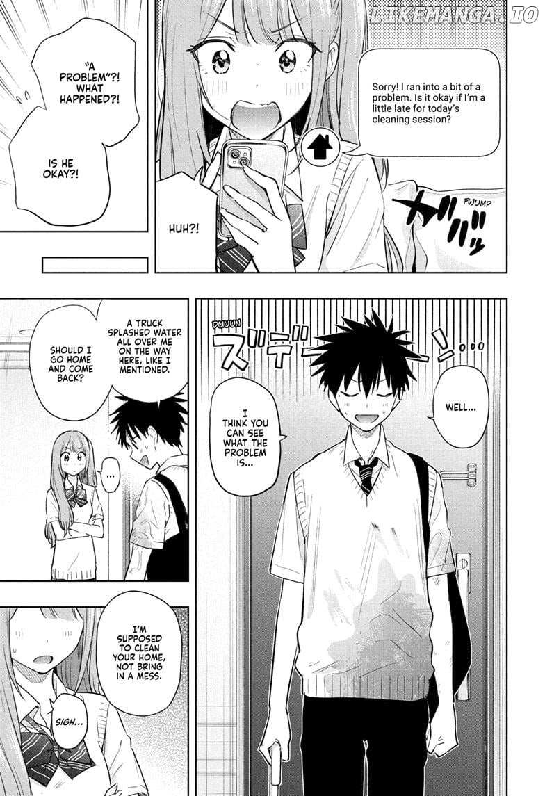 Hima-Ten! - Manga Chapter 31 - page 5
