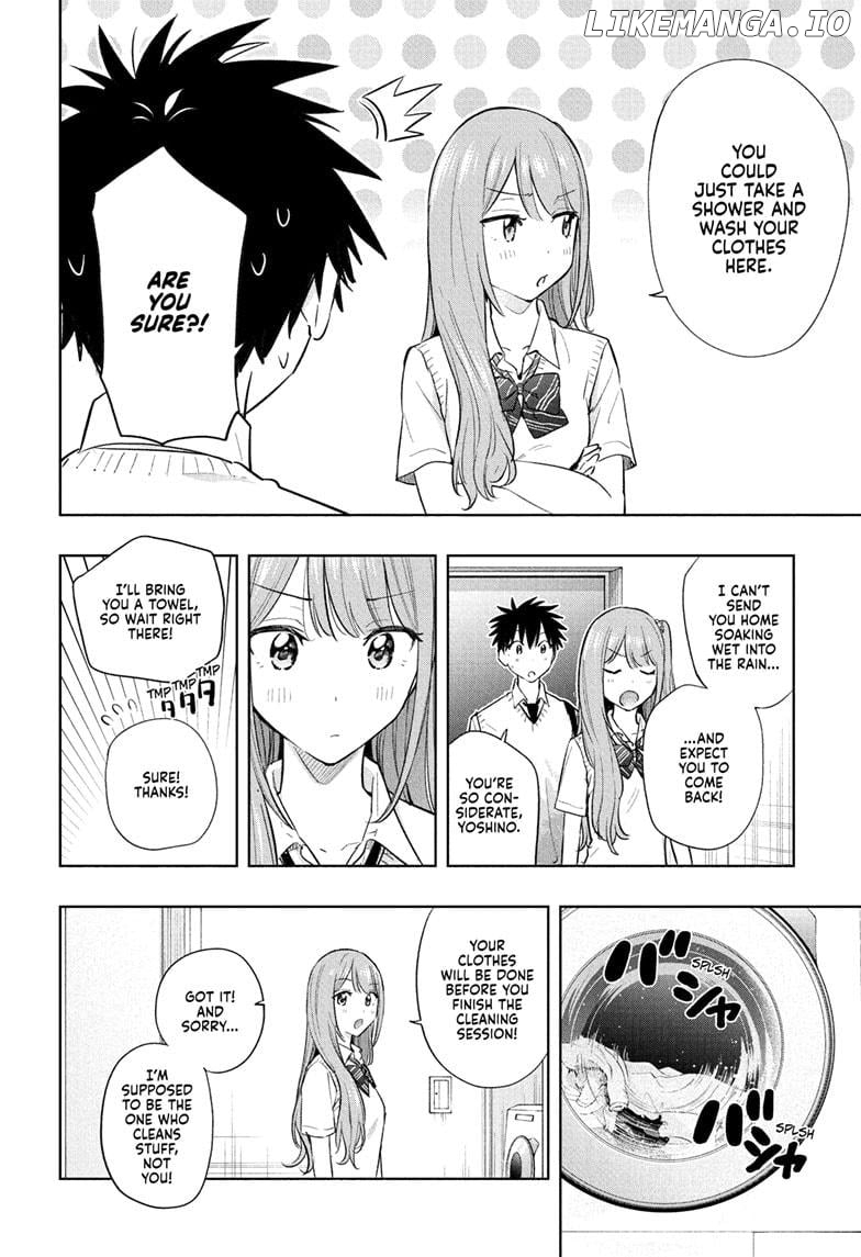 Hima-Ten! - Manga Chapter 31 - page 6