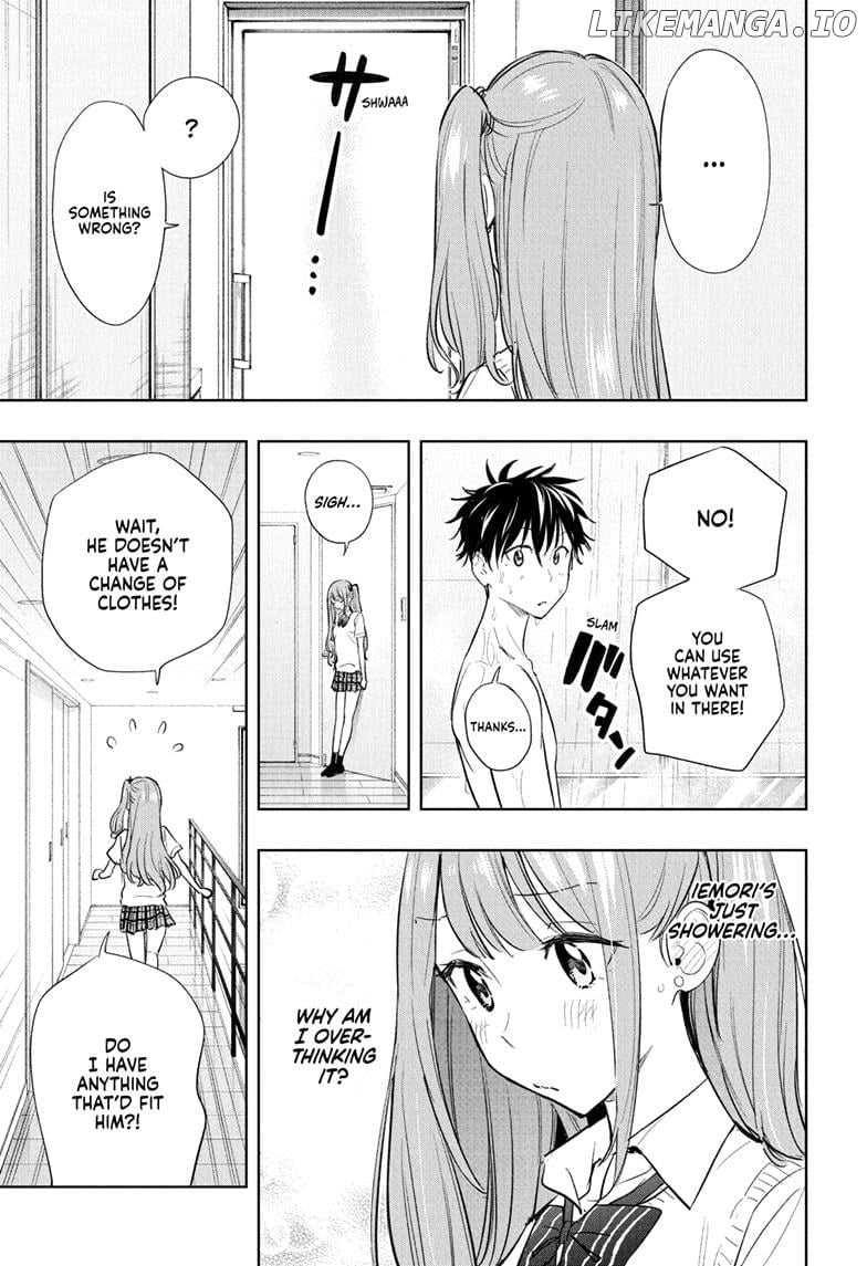 Hima-Ten! - Manga Chapter 31 - page 7