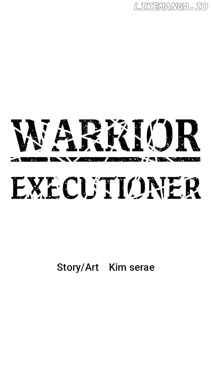 Warrior Executioner Chapter 125 - page 1