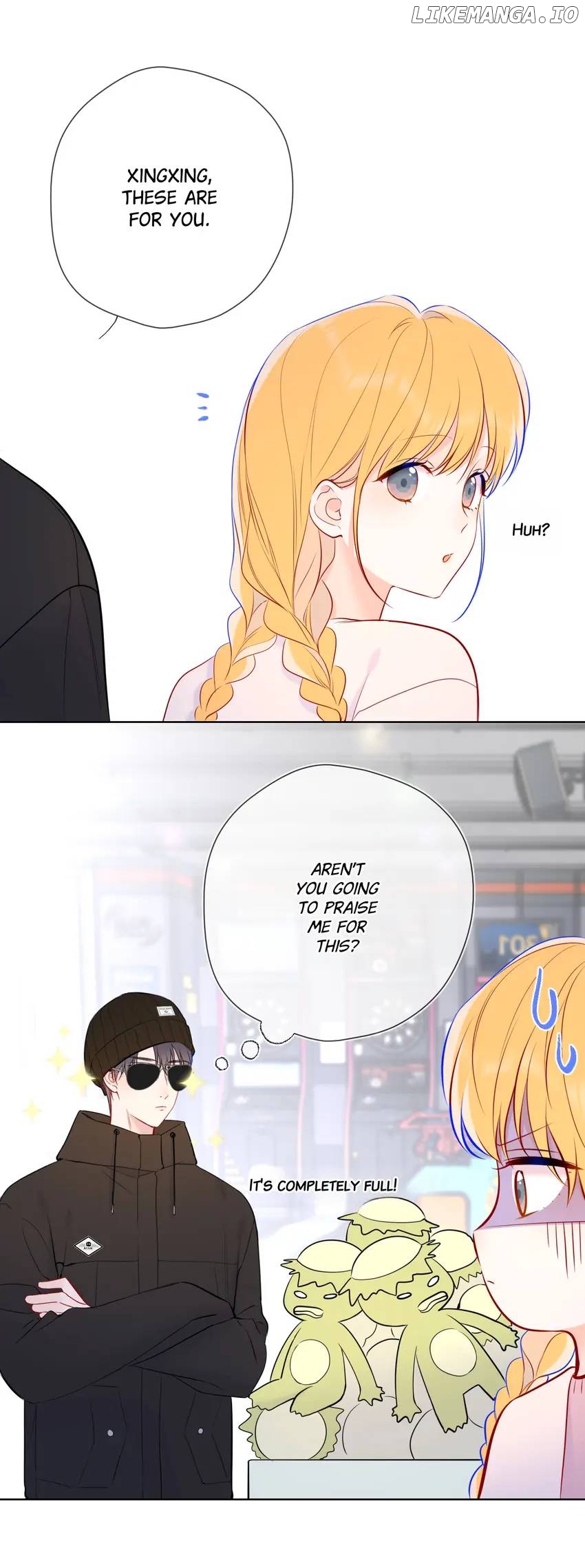 The Stars and I Chapter 168 - page 30