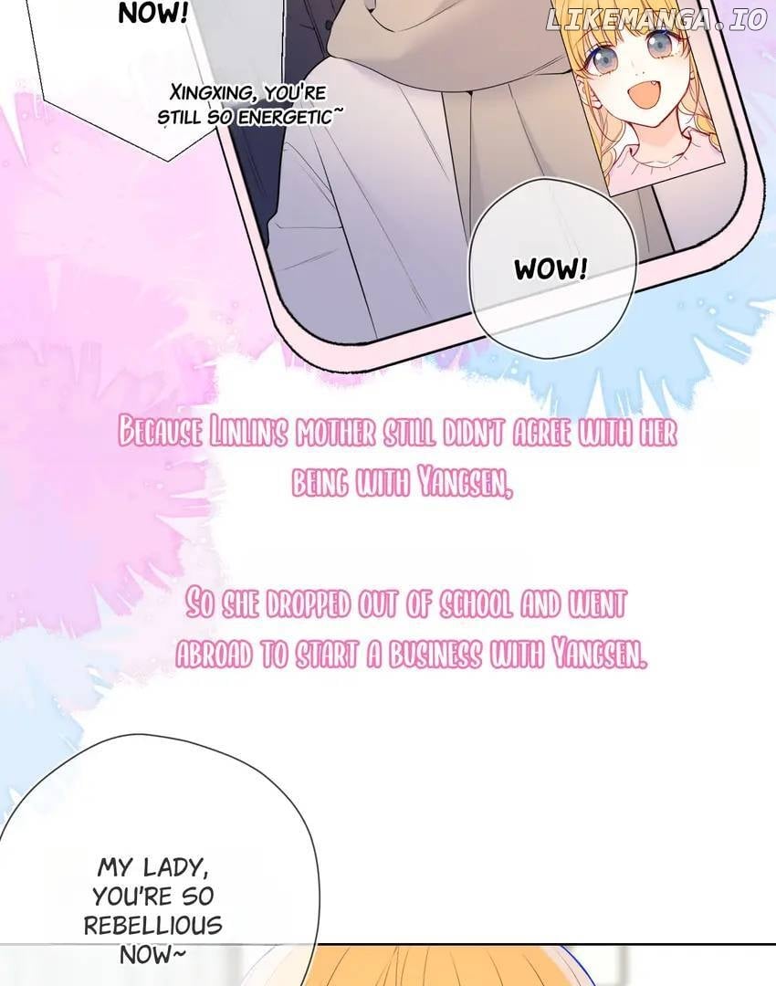 The Stars and I Chapter 168 - page 4