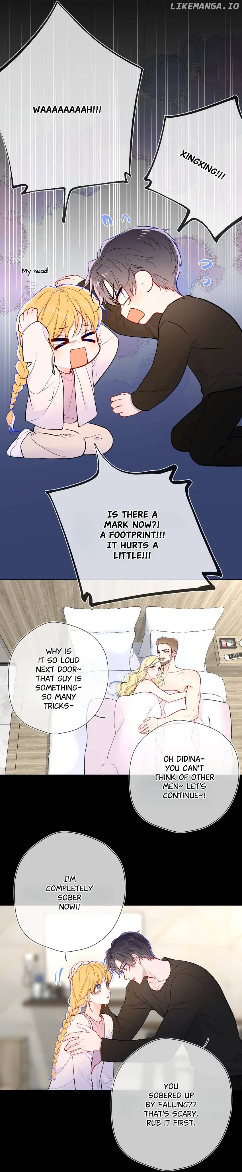 The Stars and I Chapter 174 - page 9