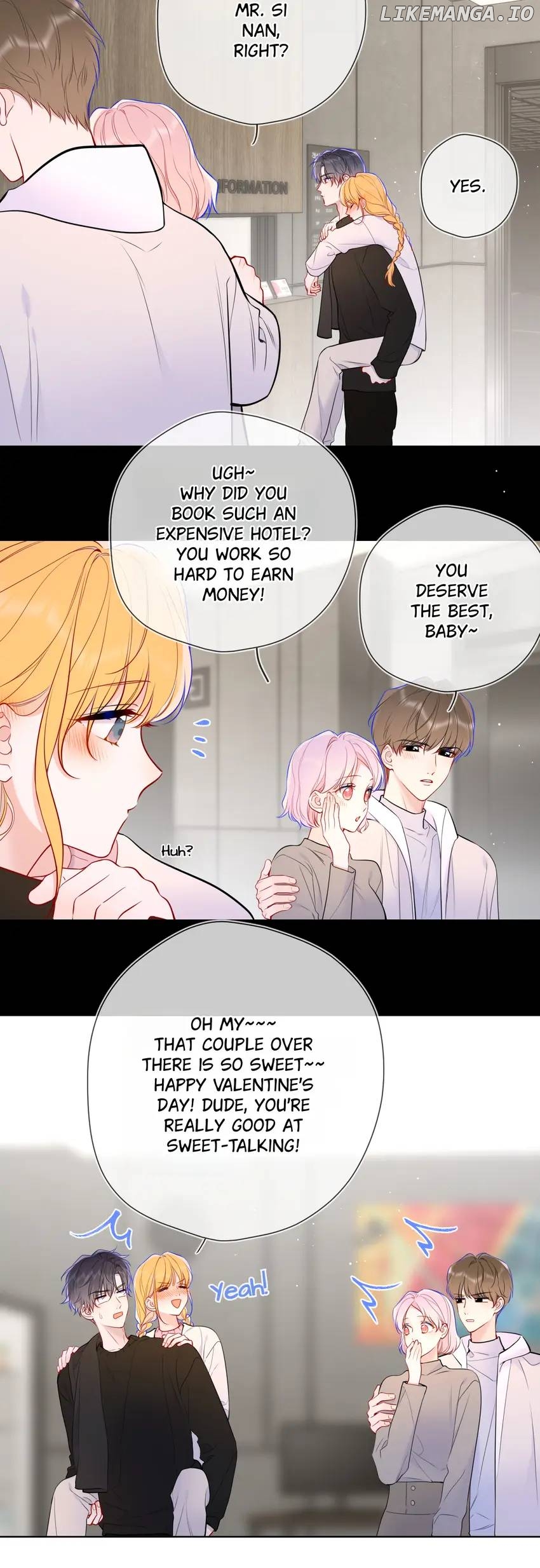 The Stars and I Chapter 174 - page 4