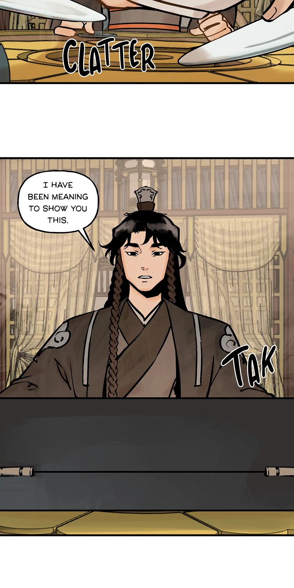 Daughter of a Thousand Faces Chapter 51 - page 9