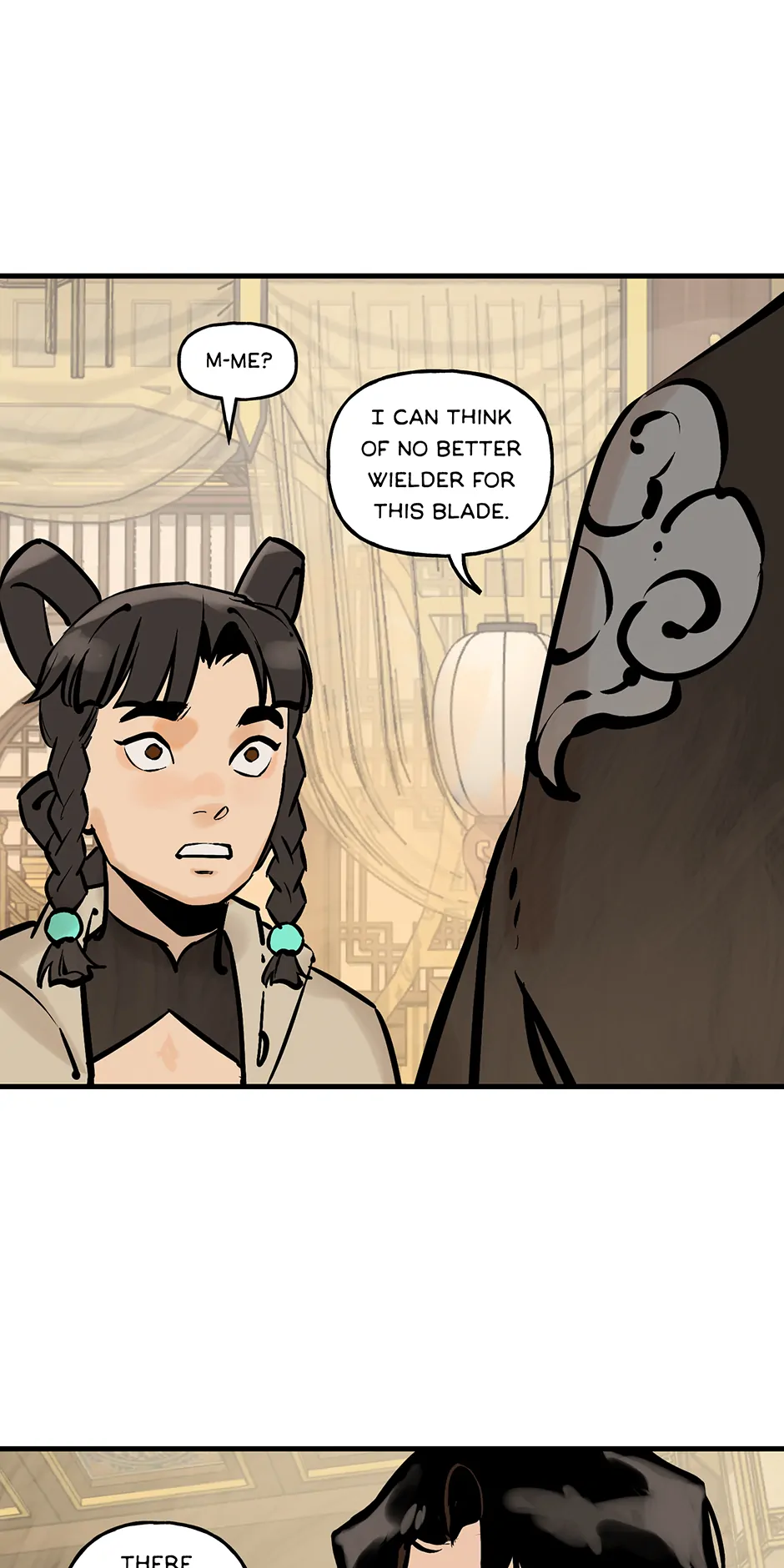 Daughter of a Thousand Faces Chapter 51 - page 16