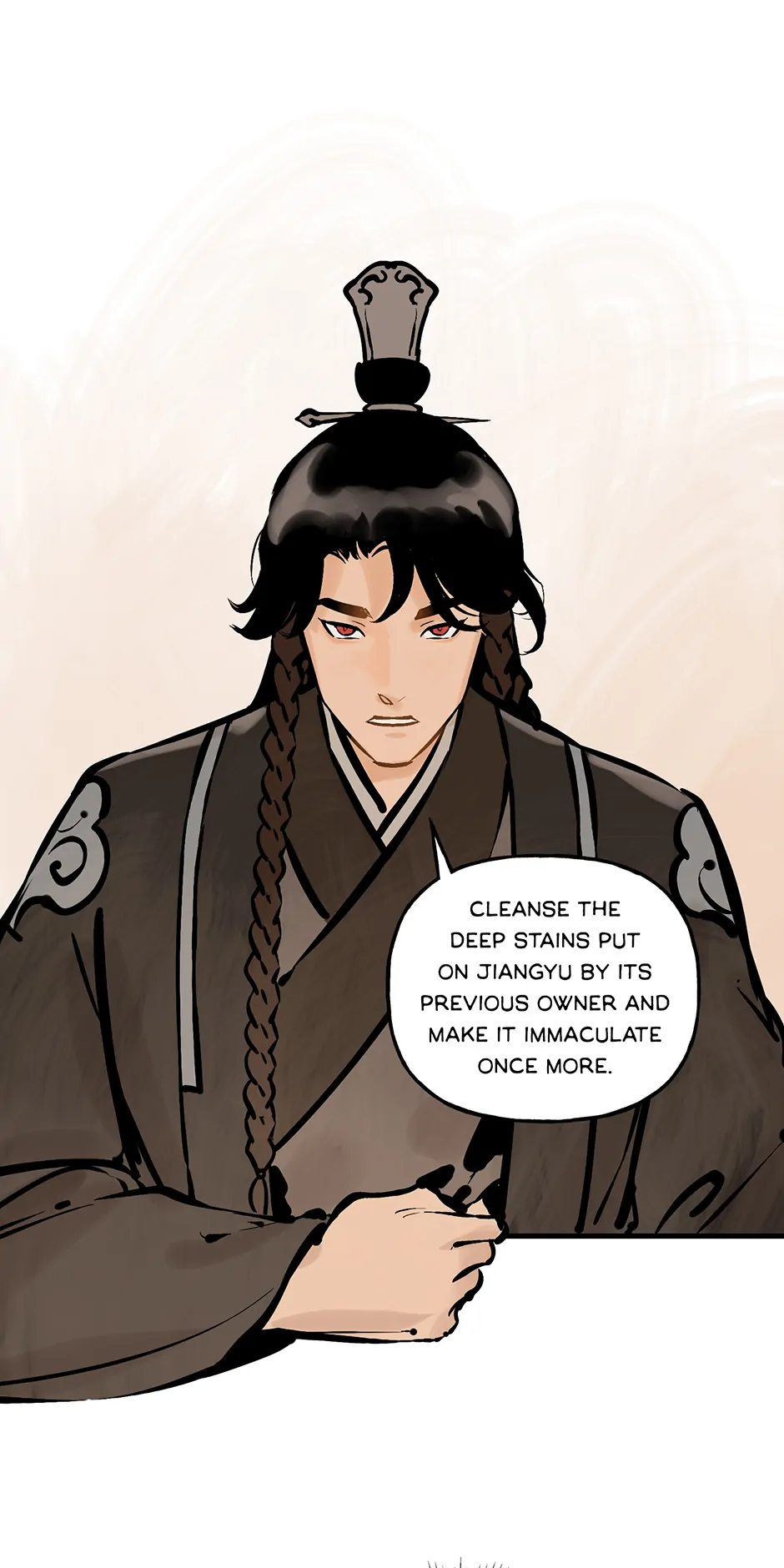 Daughter of a Thousand Faces Chapter 51 - page 22