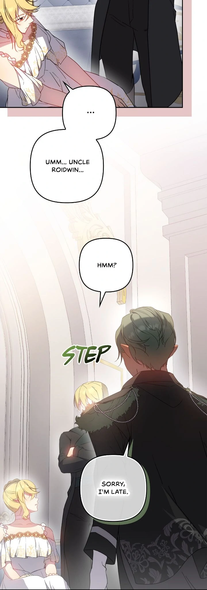 Satan's Bride Chapter 196 - page 36