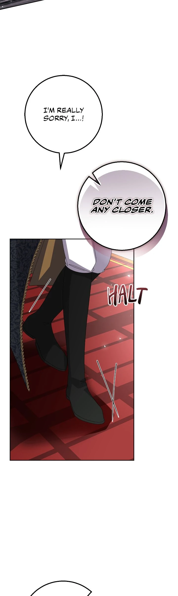 I Captured The Tyrant’s Heart Chapter 77 - page 10