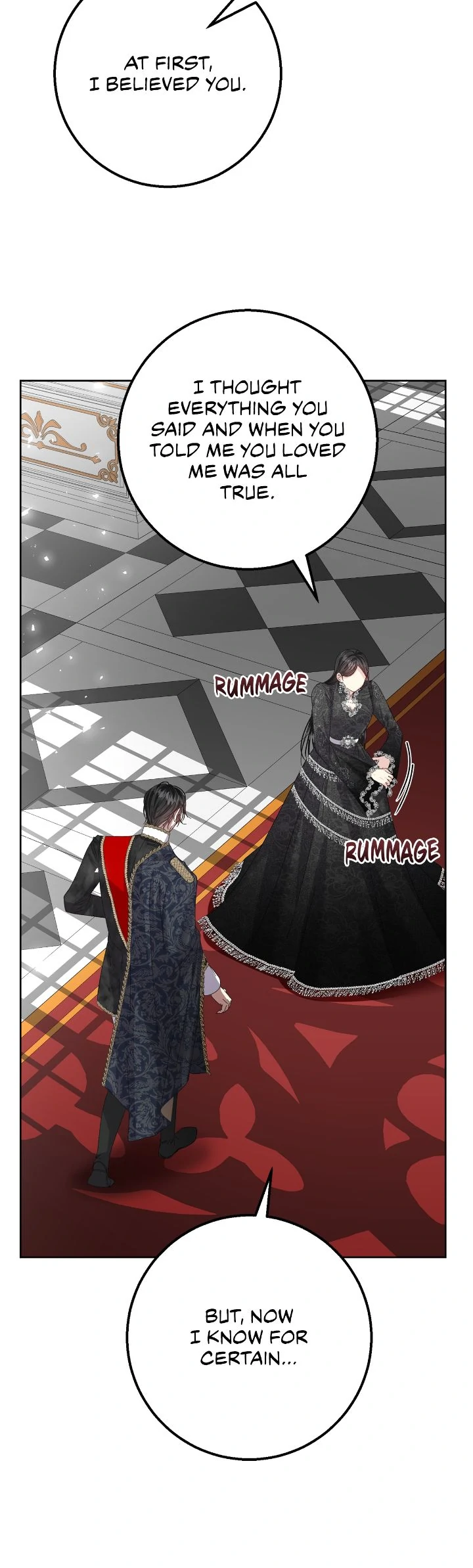 I Captured The Tyrant’s Heart Chapter 77 - page 11