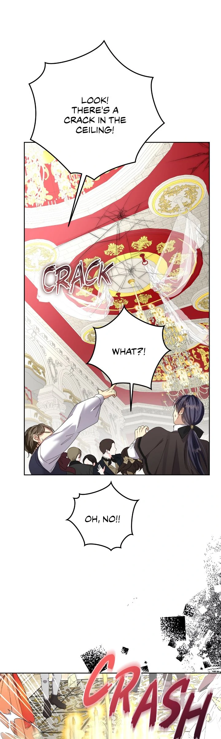 I Captured The Tyrant’s Heart Chapter 77 - page 23