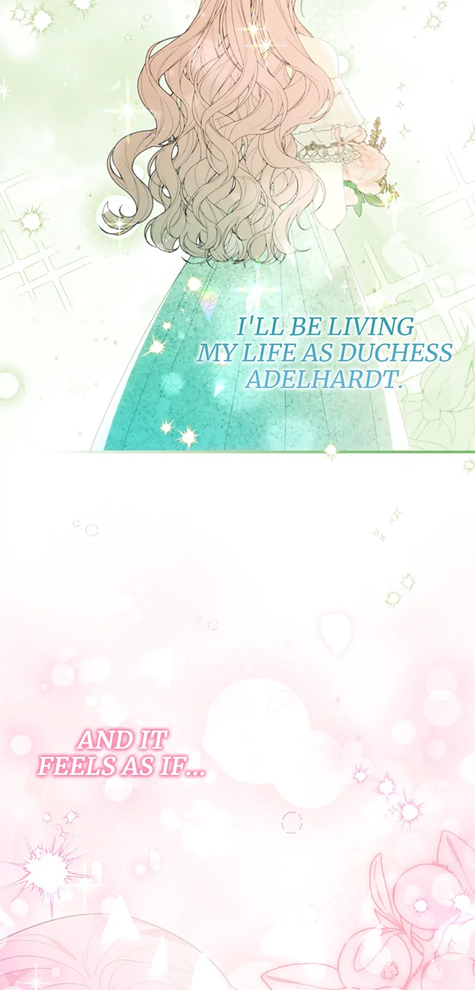 Becoming A Family With The Duke and His Dear Son Chapter 38 - page 40