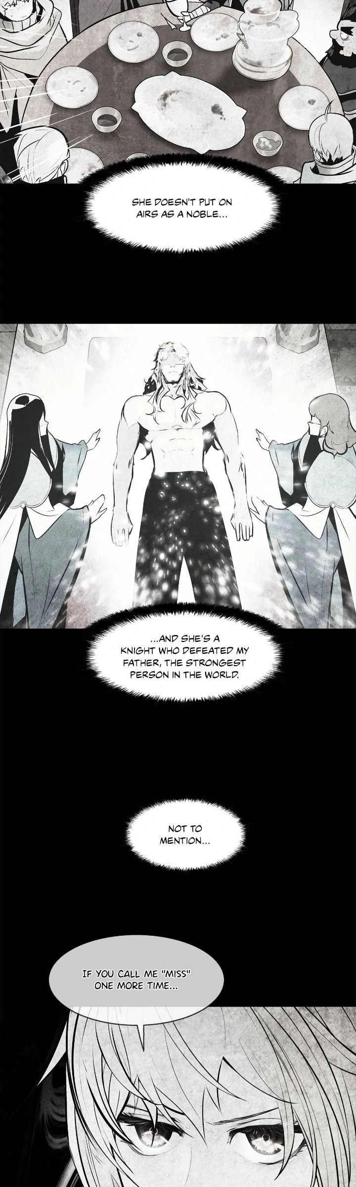 MookHyang – Dark Lady Chapter 245 - page 4