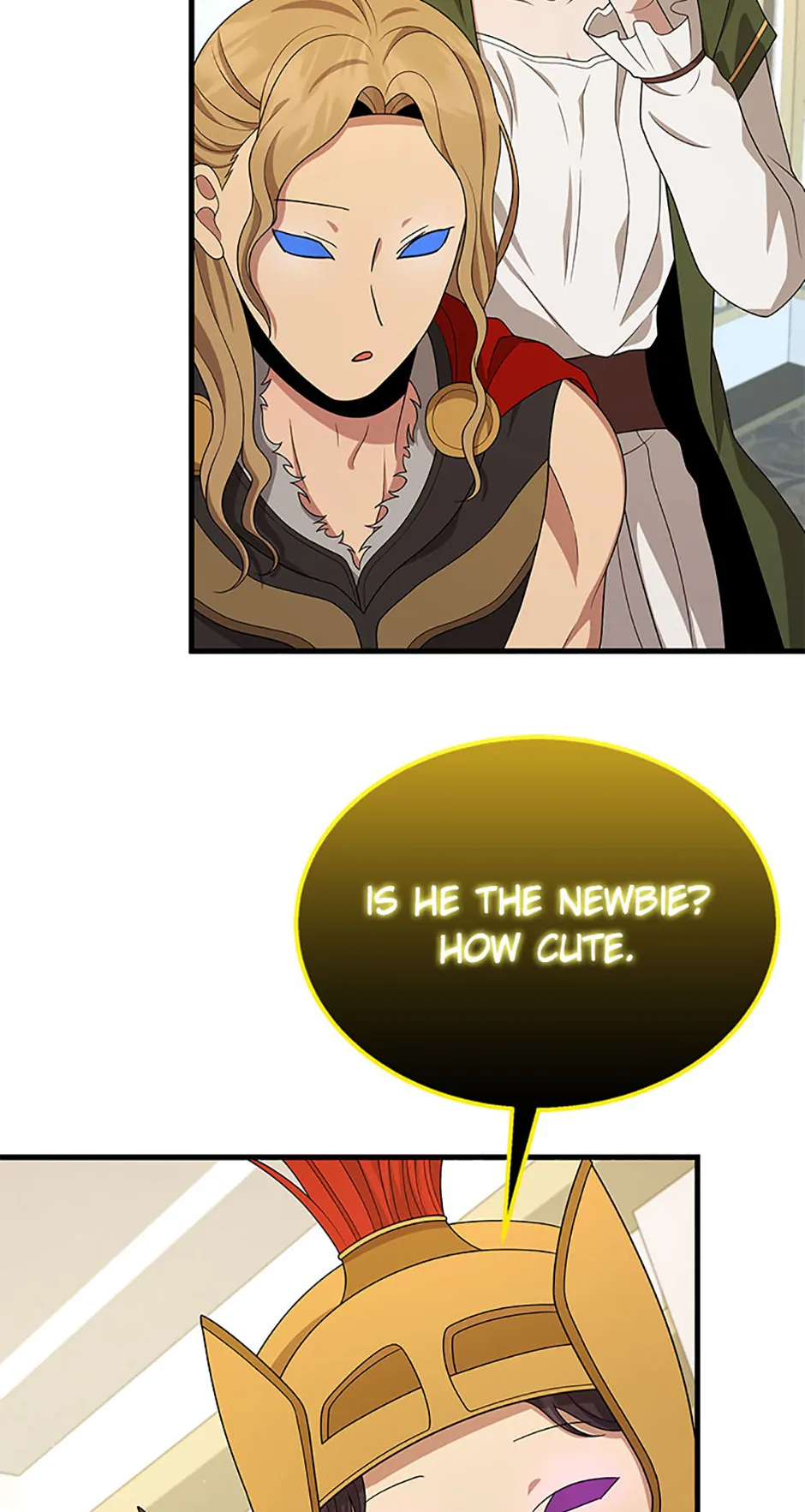 The Heir of Mythological Heroes Chapter 75 - page 114
