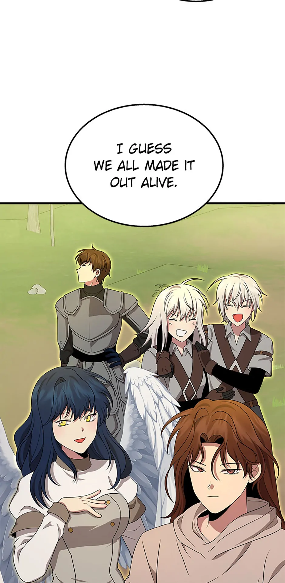 The Heir of Mythological Heroes Chapter 75 - page 21