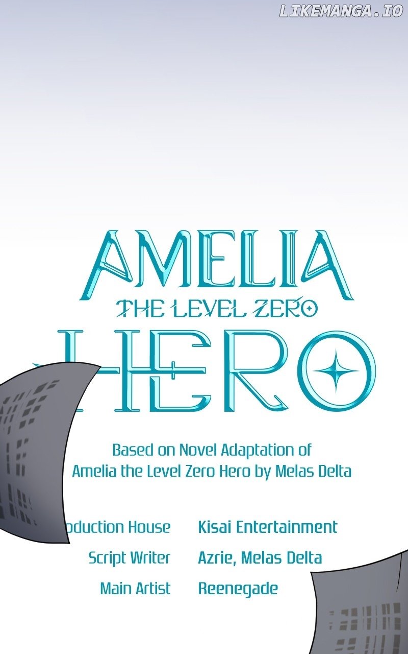 Amelia the Level Zero Hero Chapter 21 - page 26